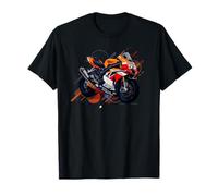 Ride with Passion Cultivating a Lifelong Love for Biking Tee T-Shirt