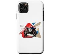 Ride With Passion The Ultimate Adventure on Two Wheels Tee Case for iPhone 11 Pro Max