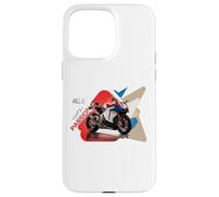 Ride With Passion The Ultimate Adventure on Two Wheels Tee Case for iPhone 15 Pro Max