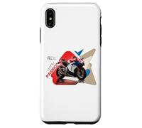 Ride With Passion The Ultimate Adventure on Two Wheels Tee Case for iPhone XS Max