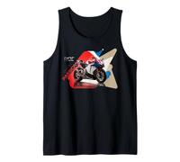 Ride with Passion The Ultimate Adventure on Two Wheels Tee Tank Top