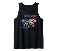 Ride with Passion Unleashing Your Inner Rider Like a Biker Tank Top