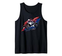 Ride with Passion Unlocking The Joy of The Champions Ride Tank Top