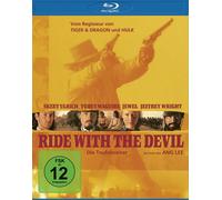 RIDE WITH THE DEVIL BLU-RAY NEW