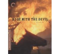 RIDE WITH THE DEVIL NEW REGION 1 BLU-RAY