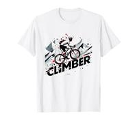 RIDE YOUR BIKE UP THE MOUNTAIN T-Shirt