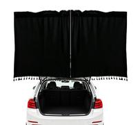 Rideau De Confidentialité Pour Camion - Tissu Opaque Haute Densité, Occultation Des Sièges Et ère Pour Véhicule, Séparation Occultante Banquette ère | Écran Sommeil Pour Camion Fourgon