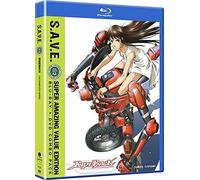 Rideback: The Complete Series S.A.V.E. (Blu-ray/DVD Combo)