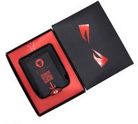 RideLink WingMan Pro, tracking module