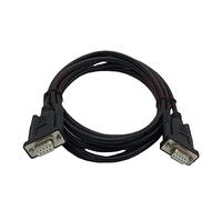 RIDENS 1747-CP3 Suitable for Allen Bradley SLC5/03/04/05 Series AB PLC Programming Cable RS232 Serial Cable