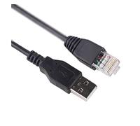 RIDENS Replacement A-P-C Smart UPS USB Cable AP9827 940-0127B 6 Ft 16 FT (Size : 5M)
