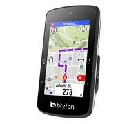 Bryton Rider 750SE 2.8 Inch Color Touchscreen Cycling Computer Offline UK&EU Map 40hrs Long Battery Life, Navigation with Turn-by Turn Follow Track Waterproof