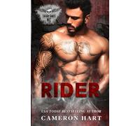 Rider: A Shy Girl/Protective Alpha Romance (Savage Saints MC)