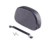 Rider Backrest For 18-later For Heritage Cl&assic FLHC FLHCS For Softail FLSL FLDE For Street FXBB Black Motorcycle Passenger Backrest