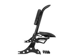 Rider Backrest For For For Softail For Breakout Fat Boy For Fatboy Detachable Passenger Backrest Rest