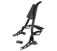 Rider Backrest For For For Softail For Breakout Fat Boy For Fatboy Detachable Passenger Backrest Rest