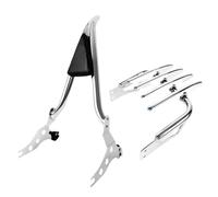 Rider Backrest For For For Softail For Breakout Fat Boy For Fatboy Detachable Passenger Backrest Rest