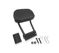 Rider Backrest Motorcycle Back Rests Passenger Seat Rear Backrest Cushion Pad For Hunter Cub CT125 2024 For Trail 125 2021 2022 2023