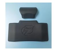 Rider Backrest Motorcycle Passenger Backrest Pad Universal Shockproof Moto Rear Case Box Luggage Cushion