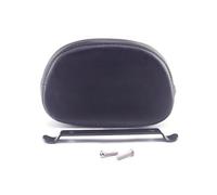 Rider Backrest Motorcycle Pillion Backrest Back Rest PU Cushion Pad For Touring For Softail For Street Bob For Low Rider 2018-2020