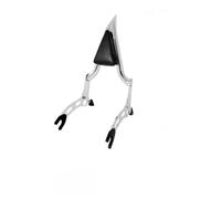 Rider Backrest Motorcycle Removable Luggage Rack Sliver Backrest With Spools For Chief For Bobber Dark Horse Super For Sport For