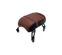 Rider Backrest Motorcycle Seat Passenger Pillion With Detachable Rear Backrest For Scout Bobber Sixty Twenty 2018-2023
