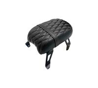 Rider Backrest Motorcycle Seat Passenger Pillion With Detachable Rear Backrest For Scout Bobber Sixty Twenty 2018-2023