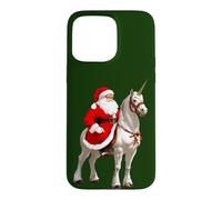 Rider Christmas Case for iPhone 15 Pro Max