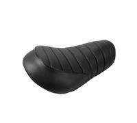 Rider Covers Front Seat For Sportster XL iron 883 1200 2016-2021 PU Leather Motorcycle Front Driver Seat Cushions Pad Black Solo
