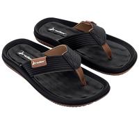 Rider Dunas VII Ad, Men's Flip Flops, Brown and Black, 42 EU/UK 8