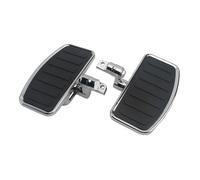 Rider Footrests 1 Pair Motorcycle Adjustable Front Rear Passenger Floorboard Footrest Foot Pegs For Sportster 883 1200