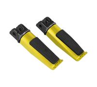 Rider Footrests Front Foot Pegs Footrests Rider Passenger Pedal For CBR CBF100 CBR600 CBR900