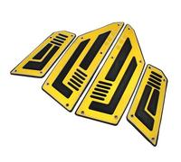 Rider Footrests Motorcycle Accessories Pedals Floorboards Foot Pegs Rests For TMAX530 2012 2013 2014 2015 2016