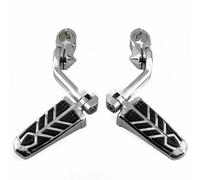 Rider Footrests Motorcycle Adjustable Pegs Engine Guard Highway Foot Footpeg For VT750 For Shadow 750 VT750C ACE