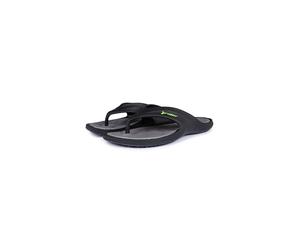 Rider Men Cape XVIII Ad Flip-Flop, Black Grey Green, 9.5 UK