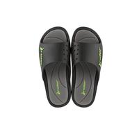 Rider Men's Bay XIII Ad Flat Sandal, Grey, 14 UK