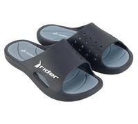 Rider Men's Bay XIII Ad Flat Sandal, White, 9.5 UK