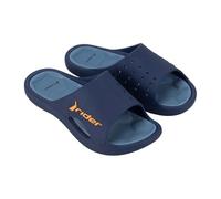 RIDER Men's Bay XIV Ad Flip-Flop, Blue, 10.5/11 UK