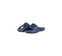 Rider Men's Bay XIV Ad Slide Sandal, Black Grey Green, 8 UK