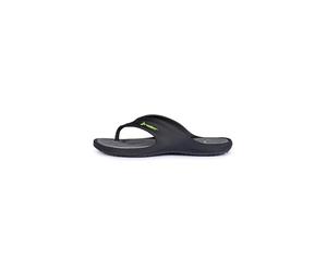 Rider Men's Cape XVIII Ad Flip-Flop, Black Grey Green, 9.5 UK