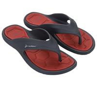 RIDER Men's Cape XVIII Ad Flip-Flop, red, 8 UK