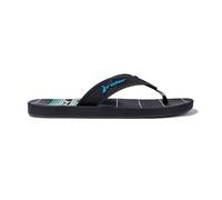 Rider Men's Impulse Graphics Ad Flip-Flop, Blue, 10 UK