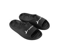 Rider Men's Rzero Slide Ad Sandal, Black White, 11 UK