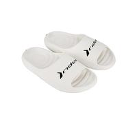 Rider Men's Rzero Slide Ad Slide Sandals, white black, 7 UK