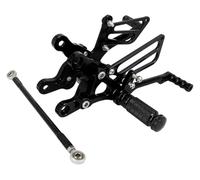 Rider Pedal Footpeg For CBR400RR For NC23 For NC29 For CBR900RR For SC28 For CBR919RR For SC33 1992-1999 Footpeg Motorcycle Adjustable Pedals Rests(Bundle 2)