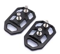 Rider Pedal Footpeg For KAWASAKI For VER&SYS 1000 2015-2018 Motorcycle Billet Wide FootRest Pedals Footpeg(Red)