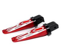 Rider Pedal Footpeg For KYMCO For Xciting For S400 2017-2020 Motorcycle CNC Aluminum Rear Passenger Pegs Pedals Footrests