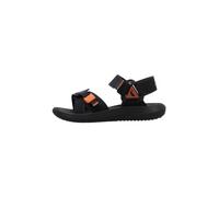 RIDER RT Papete Ad, Men's Sandals, Aa035 Black Orange, 8.5 UK