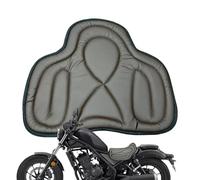 Rider Saddle Pad - Gel Saddle Saving for Riding, Supportive Riding Seat Cover, Western Saddle Pad for Horse Comfort, Durable Ridings Equipment for Men, Women, Trail Riders, Enthusia