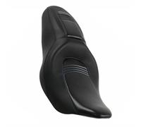 Rider Seat For Harley CVO Road Glide Ultra FLTRUSE 2011,2015 2016 Motorcycle Driver Passenger Front And Rear Seat(Blue)
